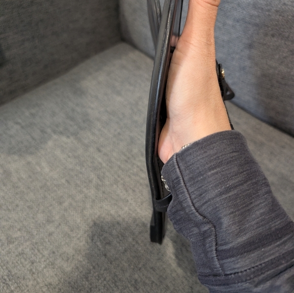 Tory Burch MILLER PATENT SANDAL - Picture 14 of 14